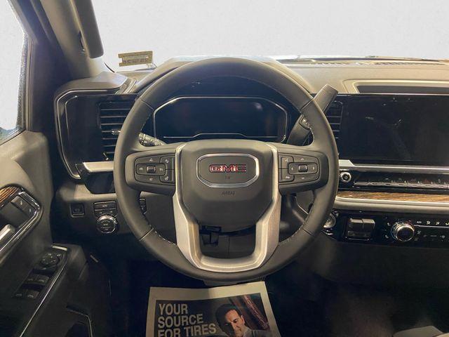 new 2025 GMC Sierra 1500 car, priced at $51,885