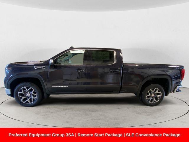 new 2025 GMC Sierra 1500 car, priced at $51,885