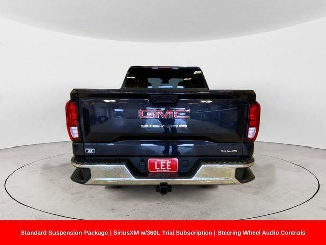 new 2025 GMC Sierra 1500 car, priced at $51,885