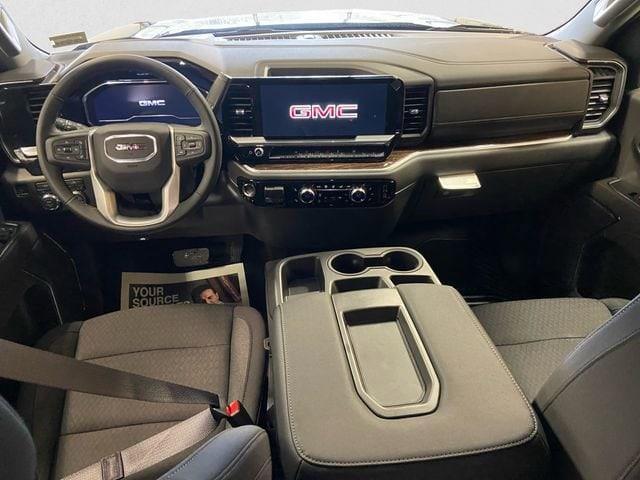 new 2025 GMC Sierra 1500 car, priced at $51,885