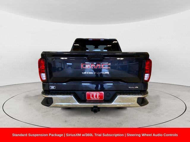 new 2025 GMC Sierra 1500 car, priced at $51,885