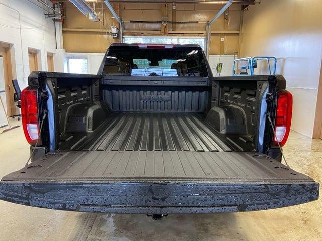new 2025 GMC Sierra 1500 car, priced at $51,885
