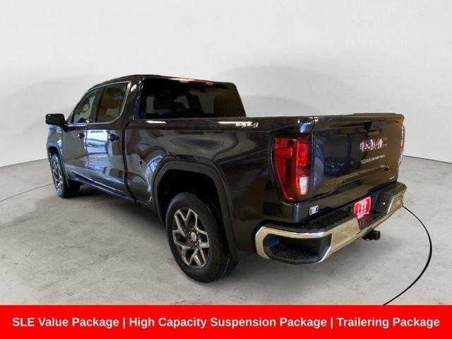 new 2025 GMC Sierra 1500 car, priced at $51,885