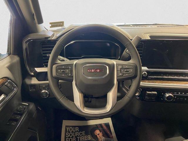 new 2025 GMC Sierra 1500 car, priced at $51,885