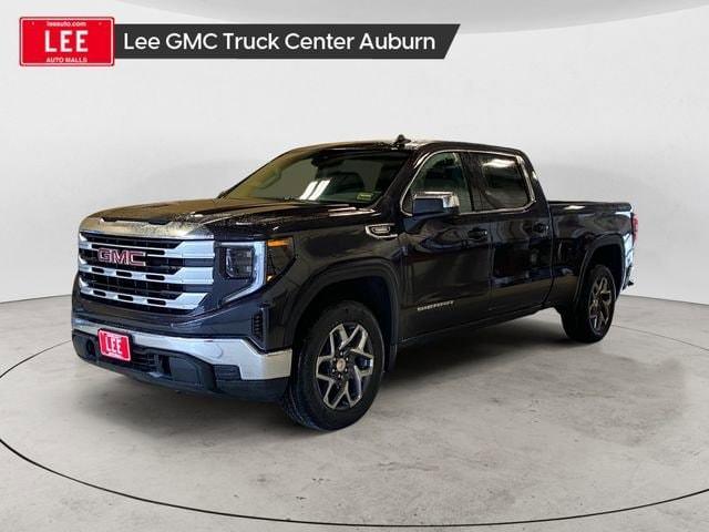 new 2025 GMC Sierra 1500 car, priced at $51,885