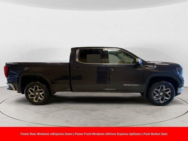 new 2025 GMC Sierra 1500 car, priced at $51,385