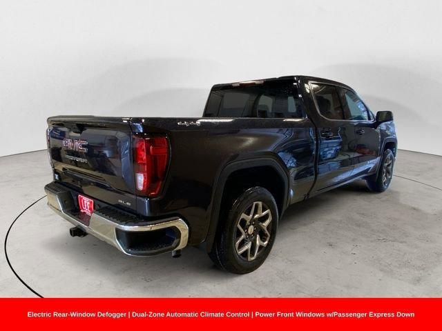 new 2025 GMC Sierra 1500 car, priced at $51,885
