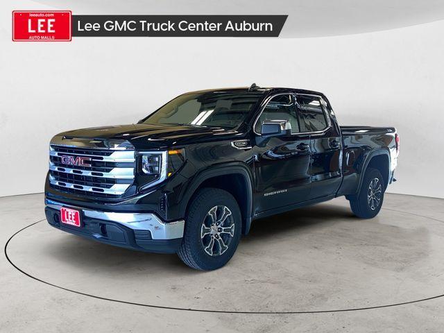 new 2025 GMC Sierra 1500 car, priced at $53,169