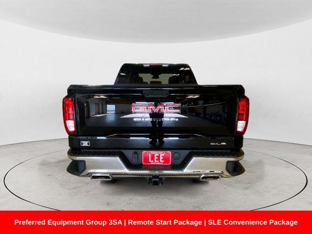 new 2025 GMC Sierra 1500 car, priced at $49,669