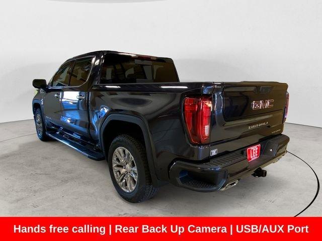 new 2025 GMC Sierra 1500 car, priced at $69,130