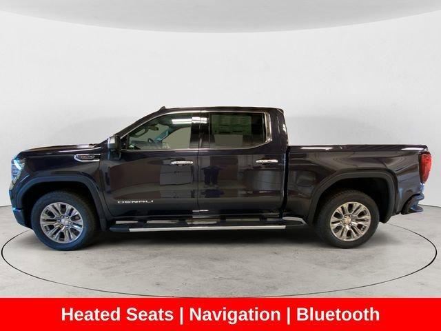 new 2025 GMC Sierra 1500 car, priced at $69,130