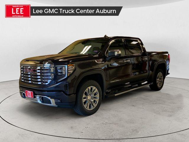 new 2025 GMC Sierra 1500 car, priced at $69,130