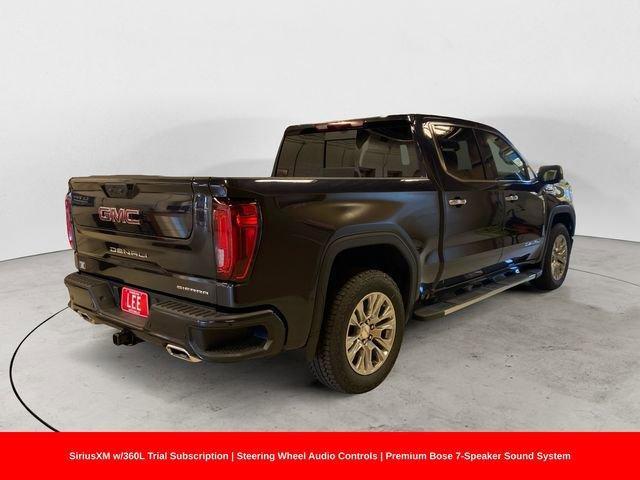 new 2025 GMC Sierra 1500 car, priced at $69,130