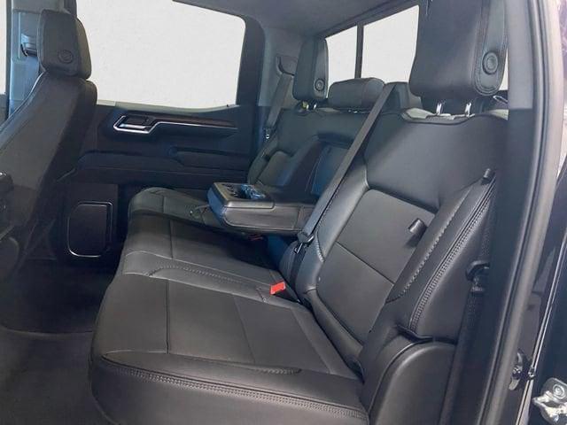 new 2025 GMC Sierra 1500 car, priced at $69,130