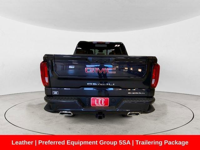 new 2025 GMC Sierra 1500 car, priced at $69,130