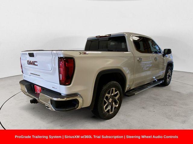 new 2025 GMC Sierra 1500 car, priced at $58,325