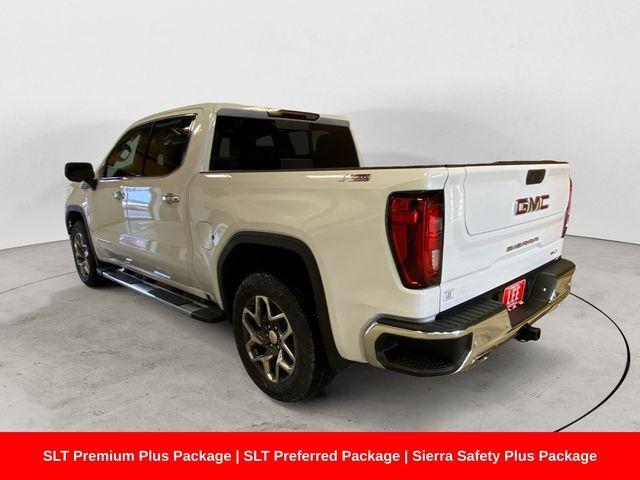 new 2025 GMC Sierra 1500 car, priced at $58,325