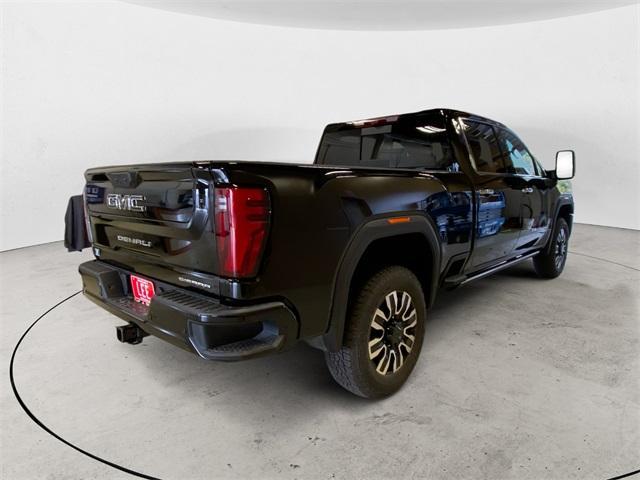 new 2025 GMC Sierra 2500 car, priced at $95,464