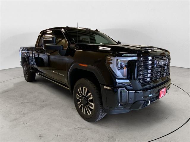 new 2025 GMC Sierra 2500 car, priced at $95,464