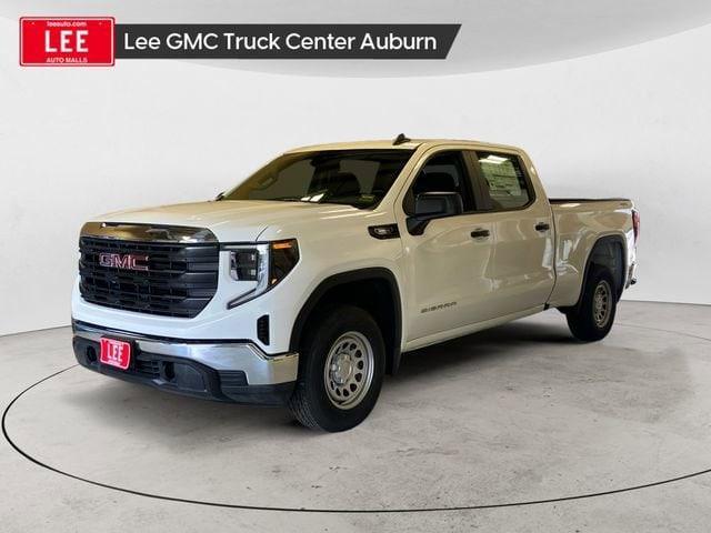 new 2025 GMC Sierra 1500 car, priced at $38,490