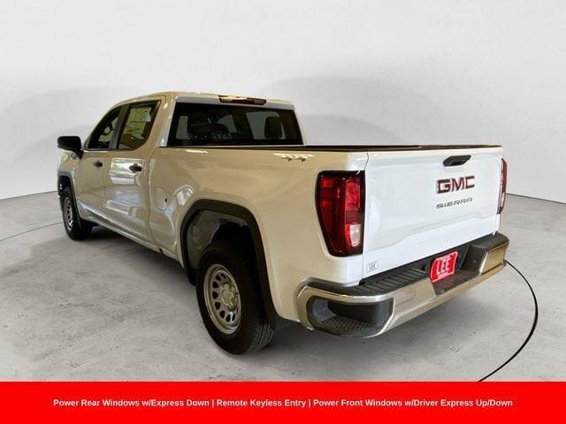 new 2025 GMC Sierra 1500 car, priced at $38,490