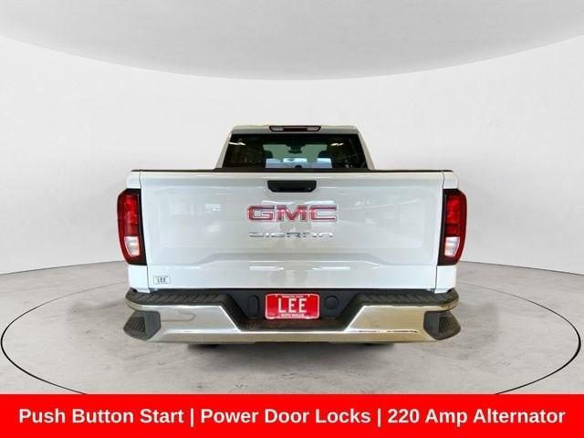 new 2025 GMC Sierra 1500 car, priced at $38,490