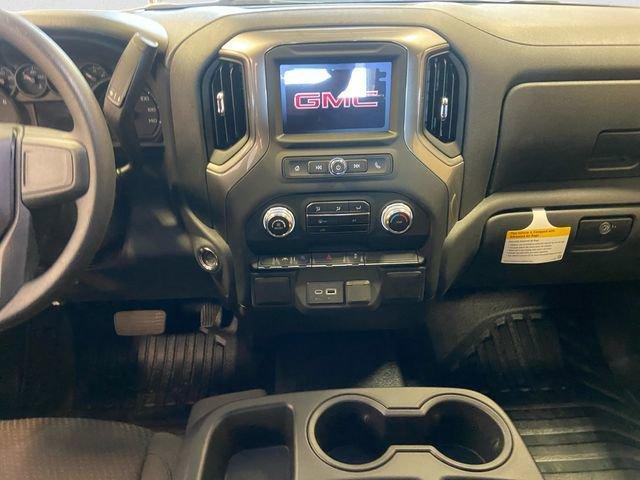 new 2025 GMC Sierra 1500 car, priced at $38,490