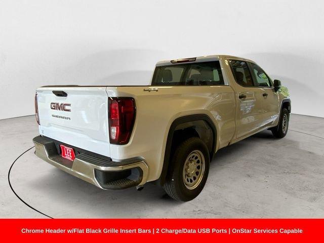 new 2025 GMC Sierra 1500 car, priced at $38,490