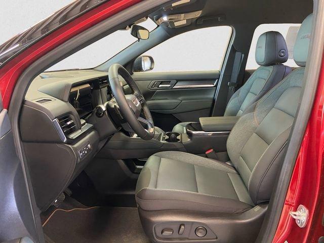 new 2026 GMC Terrain car, priced at $41,135