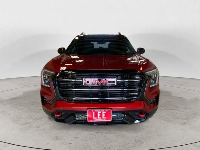 new 2026 GMC Terrain car, priced at $41,135