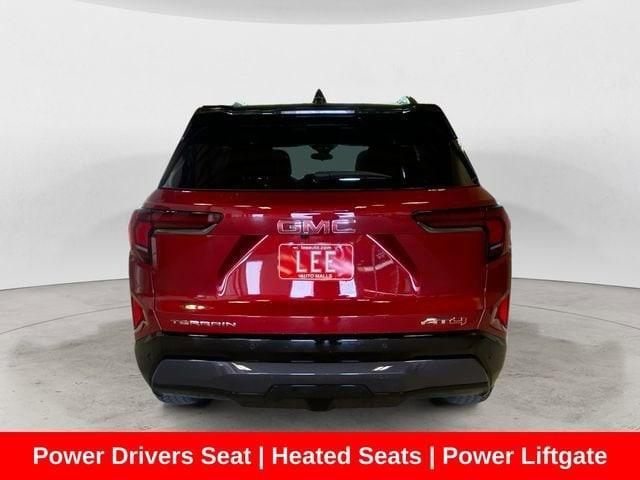 new 2026 GMC Terrain car, priced at $41,135