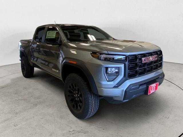 new 2026 GMC Canyon car, priced at $44,290