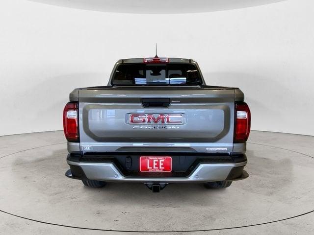 new 2026 GMC Canyon car, priced at $44,290