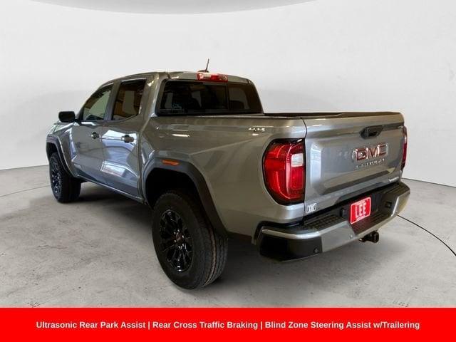 new 2026 GMC Canyon car, priced at $44,290