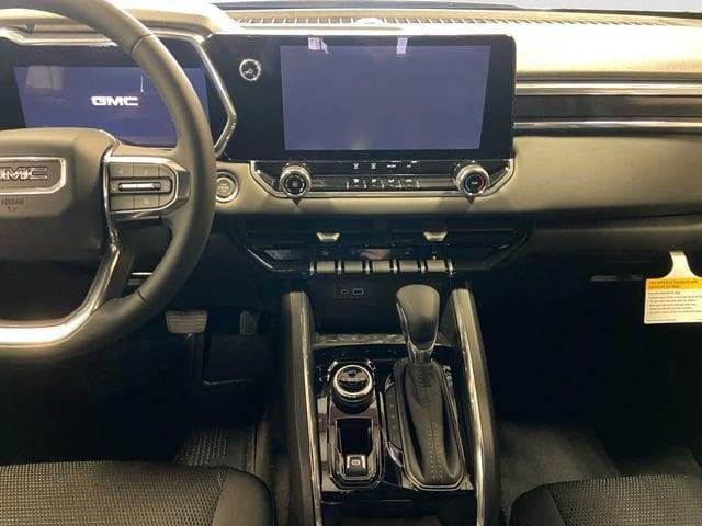 new 2026 GMC Canyon car, priced at $44,290