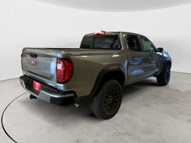 new 2026 GMC Canyon car, priced at $44,290