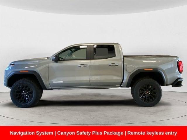 new 2026 GMC Canyon car, priced at $44,290