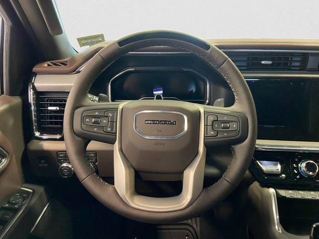 new 2025 GMC Sierra 1500 car, priced at $77,080