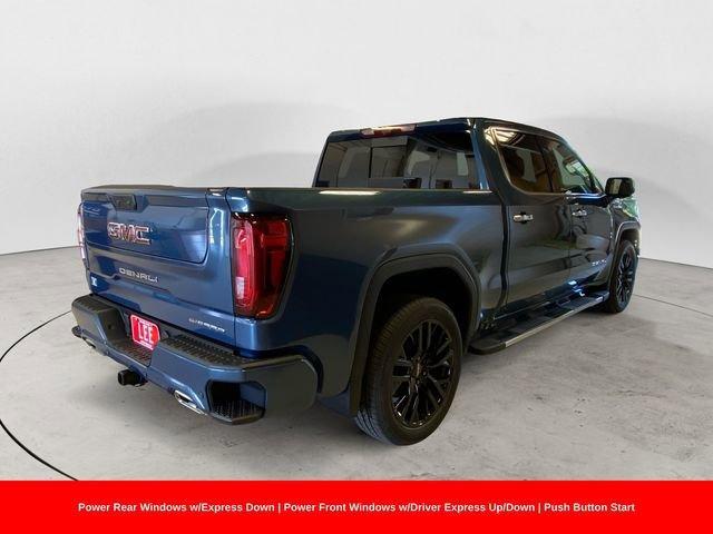 new 2025 GMC Sierra 1500 car, priced at $77,080