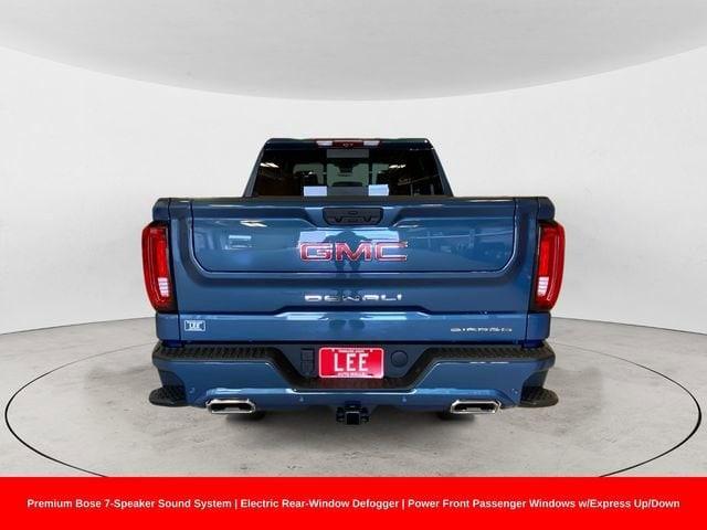 new 2025 GMC Sierra 1500 car, priced at $77,080