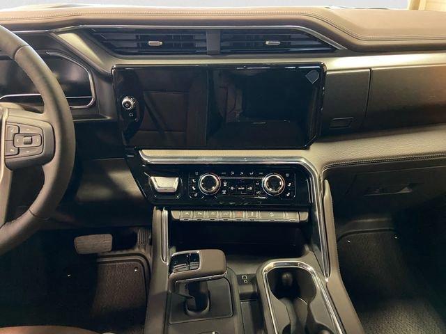 new 2025 GMC Sierra 1500 car, priced at $77,080