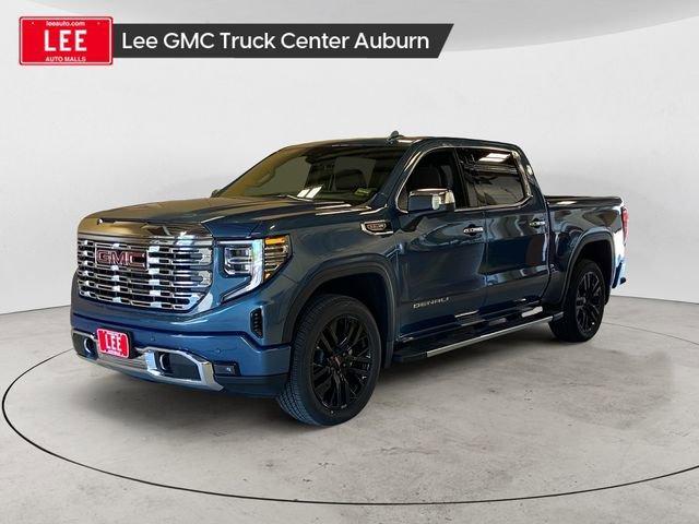 new 2025 GMC Sierra 1500 car, priced at $77,080