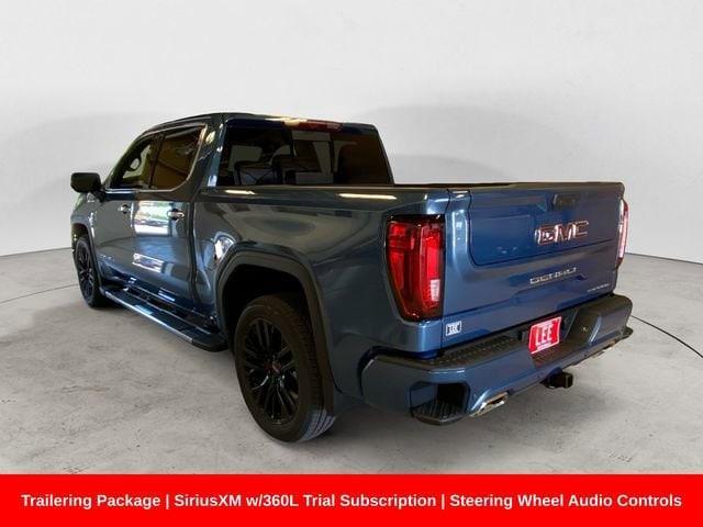new 2025 GMC Sierra 1500 car, priced at $77,080