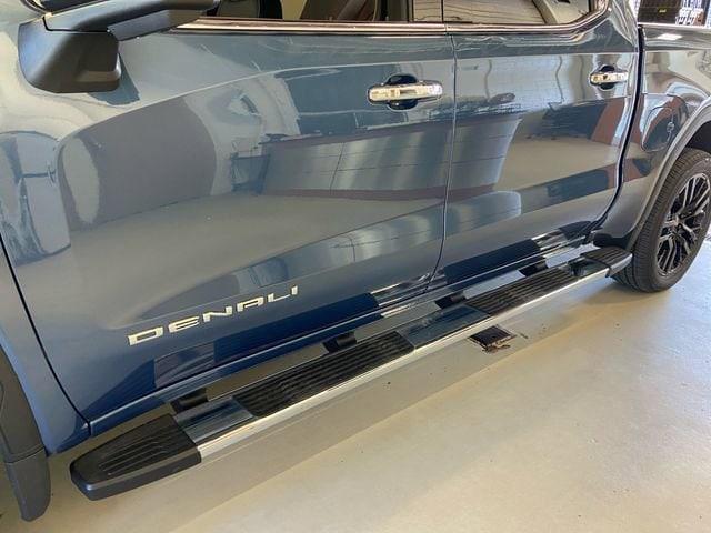 new 2025 GMC Sierra 1500 car, priced at $77,080