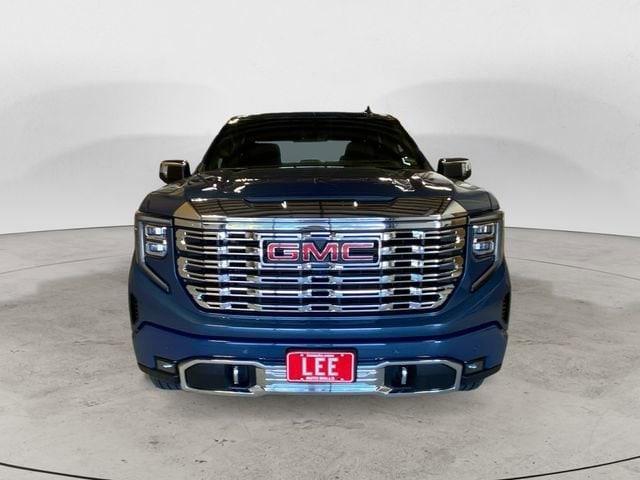 new 2025 GMC Sierra 1500 car, priced at $77,080