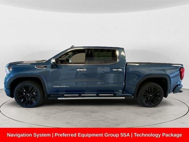 new 2025 GMC Sierra 1500 car, priced at $77,080