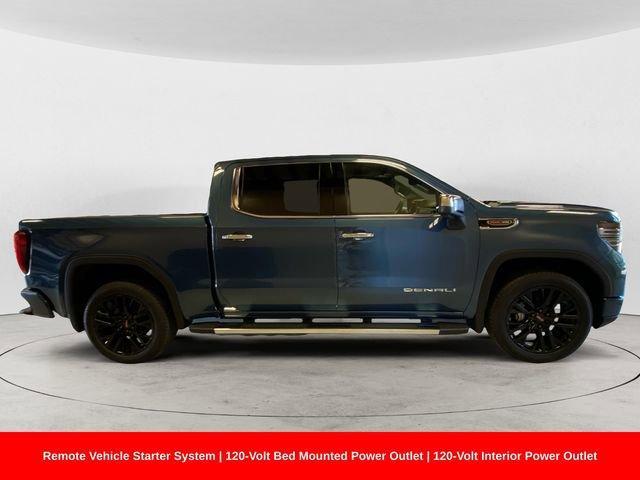 new 2025 GMC Sierra 1500 car, priced at $77,080