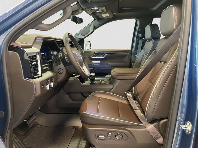 new 2025 GMC Sierra 1500 car, priced at $77,080