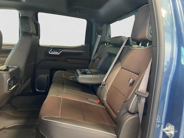 new 2025 GMC Sierra 1500 car, priced at $77,080