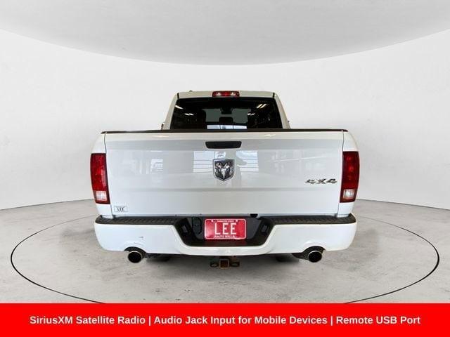 used 2019 Ram 1500 Classic car, priced at $22,999